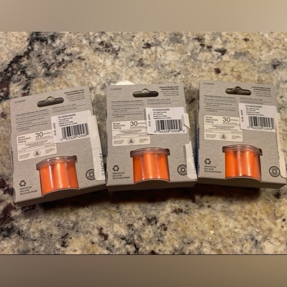 Eagle Creek Travel Ear Plugs - Picture 4 of 4